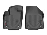 WeatherTech 2014+ Mercedes-Benz B-Class Front FloorLiner - Black