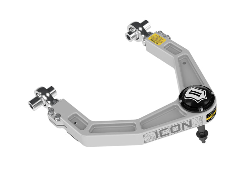 Icon Ford F-150 Raptor Billet Upper Control ARM w/ Delta Joint Pro Kit