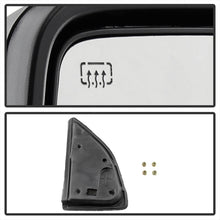 Load image into Gallery viewer, xTune Ford Superduty 08-15 L&amp;R Extendable Power Heated Adjust Mirror Amber MIR-FDSD08S-PW-AM-SET