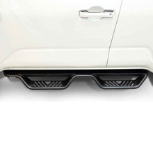 Load image into Gallery viewer, Westin 25-26 Toyota 4Runner Outlaw Drop Nerf Step Bars - Textured Black