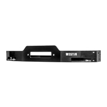 Load image into Gallery viewer, Westin 2011-2016 Ford F-250/350/450/550 Super Duty MAX Winch Tray - Black