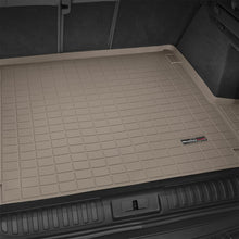 Load image into Gallery viewer, WeatherTech 21-23 GMC Yukon XL / Yukon Denali XL &amp; Chevrolet Suburban Seatback Cargo Liner HP - Tan