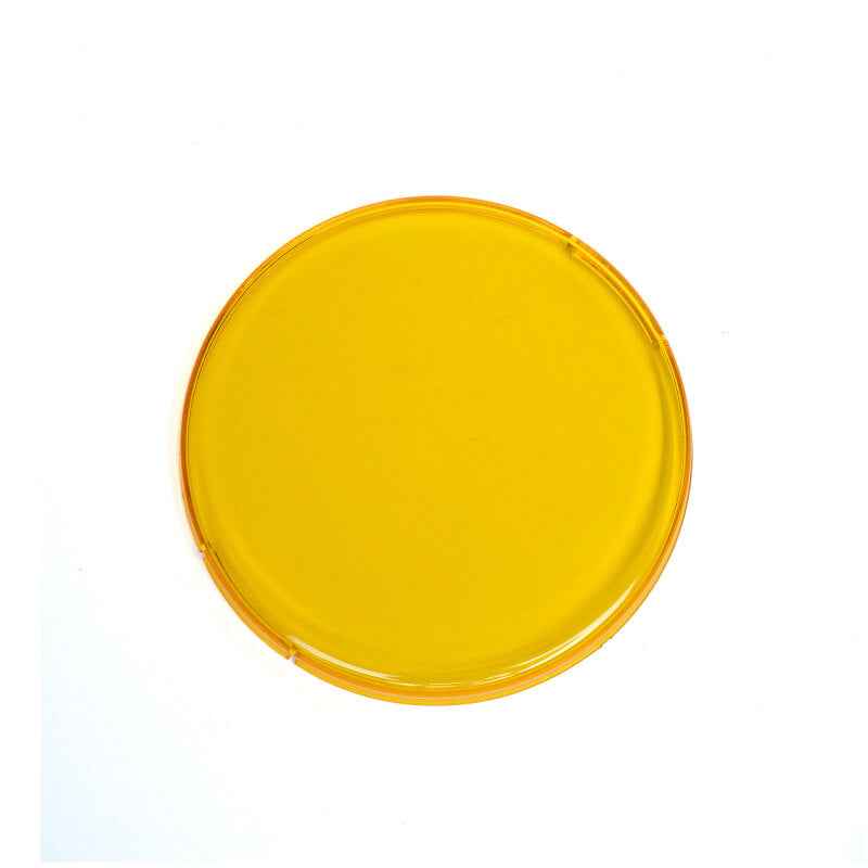Baja Designs Squadron-R 2.0 Rock Guard (Single) - Baja Amber