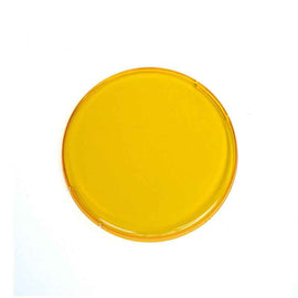 Baja Designs Squadron-R 2.0 Rock Guard (Single) - Baja Amber