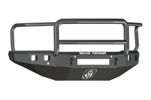 Load image into Gallery viewer, Road Armor 15-19 Chevy 2500 Stealth Front Bumper w/Lonestar Guard - Tex Blk