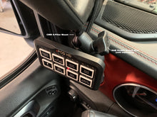 Load image into Gallery viewer, sPOD CMM JL A-Pillar 1in Ball Mount