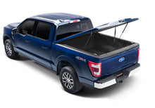 Load image into Gallery viewer, Undercover 2022 Ford Lightning + 23-24 Ford F-150 5.5 ft Short Bed Tonneau Cover