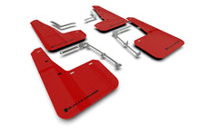 Load image into Gallery viewer, Rally Armor 20-25 Toyota GR Yaris Red Mud Flap w/Black Logo