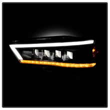 Load image into Gallery viewer, Spyder Apex 14-20 Toyota 4Runner High-Power LED Module Headlights - Black (PRO-YD-T4R14AP-SEQ-BK)