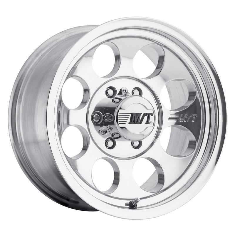 Mickey Thompson Classic III Wheel - 15x10 6x5.5 3-5/8 - 250331