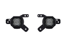 Load image into Gallery viewer, Diode Dynamics LED SSC1 Type G3M Fog Light Bracket Kit - White