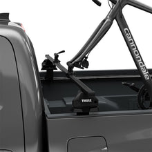Load image into Gallery viewer, Thule Bed Rider Pro Truck Bed Bike Rack (Full Size) - Black