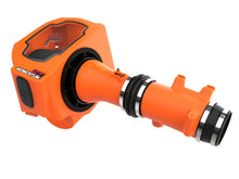 Load image into Gallery viewer, aFe 2025 RAM 1500 L6-3.0L (tt) Momentum GT Orange Edition Air Intake w/ Blk Pro 5R Filter (MOQ 12)