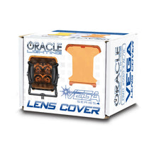 Load image into Gallery viewer, Oracle VEGA Series 4 Amber Lens Covers (Snap Fit)