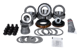 Revolution Gear & Axle 16-23 Toyota Tacoma 8in Rear Open Carrier Ring & Pinion Master Install Kit