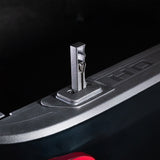 Putco 14-18 Chevrolet Silverado LD/GMC Sierra LD Push-Up Tie Handle (Passenger side rear) - Black