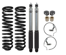 Load image into Gallery viewer, Carli 17-22 Ford F250/F350 4x4 Diesel 2.5in/3.5in Lift Leveling System