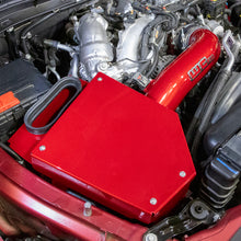 Load image into Gallery viewer, Wehrli 20-25 Chevrolet 6.6L LP5 Duramax 4in Intake Kit Stage 2 - Bengal Grey