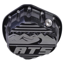 Load image into Gallery viewer, ATS Diesel 01+ GM / 03+ Dodge 14-Bolt 11.5in American Axle ATS Protector Rear Differential Cover