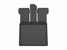 Load image into Gallery viewer, WeatherTech 10-24 Toyota 4Runner Seatback Cargo Liners HP - Black