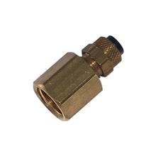 Load image into Gallery viewer, Kleinn 1/4In OD Tubing 1/4In F NPT Straight Compression Fitting