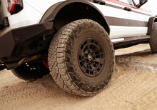 Load image into Gallery viewer, Ford Racing 21-24 Bronco 17in x 8.5in Matte Black Wheel Kit