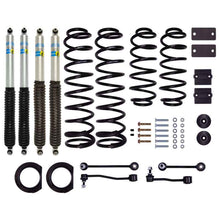 Load image into Gallery viewer, Bilstein 2024+ Jeep Wrangler B8 5100 Lift Kit - 2.5in Lift