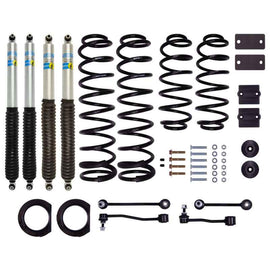 Bilstein 2024+ Jeep Wrangler B8 5100 Lift Kit - 2.5in Lift