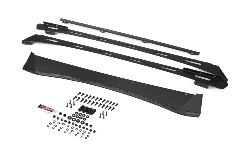 Rival 24-25 Ford Ranger / Ranger Raptor Aluminum Roof Rack