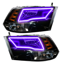 Load image into Gallery viewer, Oracle Lighting 09-18 Ram 1500 Sport Pre-Assembled w/Switchback Halo Headlights