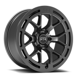 Method RTR Tech 6 Ford Bronco / Ranger 18x9 +30mm Offset 6x139.7 93.1mm CB - Satin Charcoal Wheel