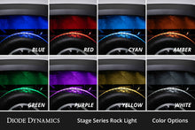Load image into Gallery viewer, Diode Dynamics RGBW Rock Light Installer Magnet Mount Kit (12-pack)