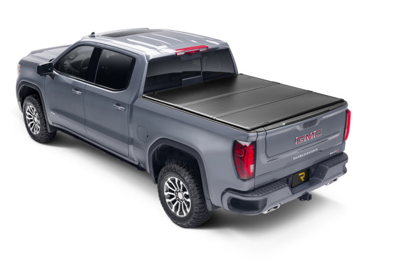 UnderCover 2024 Toyota Tacoma 6ft Triad Bed Cover