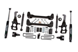 Zone Offroad 09-10 Ford F-150 2WD 6in Kit