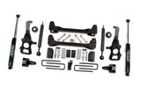 Zone Offroad 09-10 Ford F-150 2WD 6in Kit