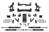 4in PERF SYS W/STEALTH 2020-24 GM 2500HD 4WD