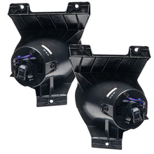 Load image into Gallery viewer, Oracle Lighting 11-14 Ford F-150 Pre-Assembled LED Halo Fog Lights -Green