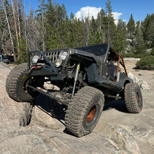 Load image into Gallery viewer, Diamond Series High Clearance Front Fenders for Jeep TJ Wrangler