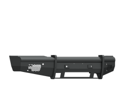 Road Armor 15-19 Chevy 2500 Vaquero Front Non-Winch Bumper - Tex Blk