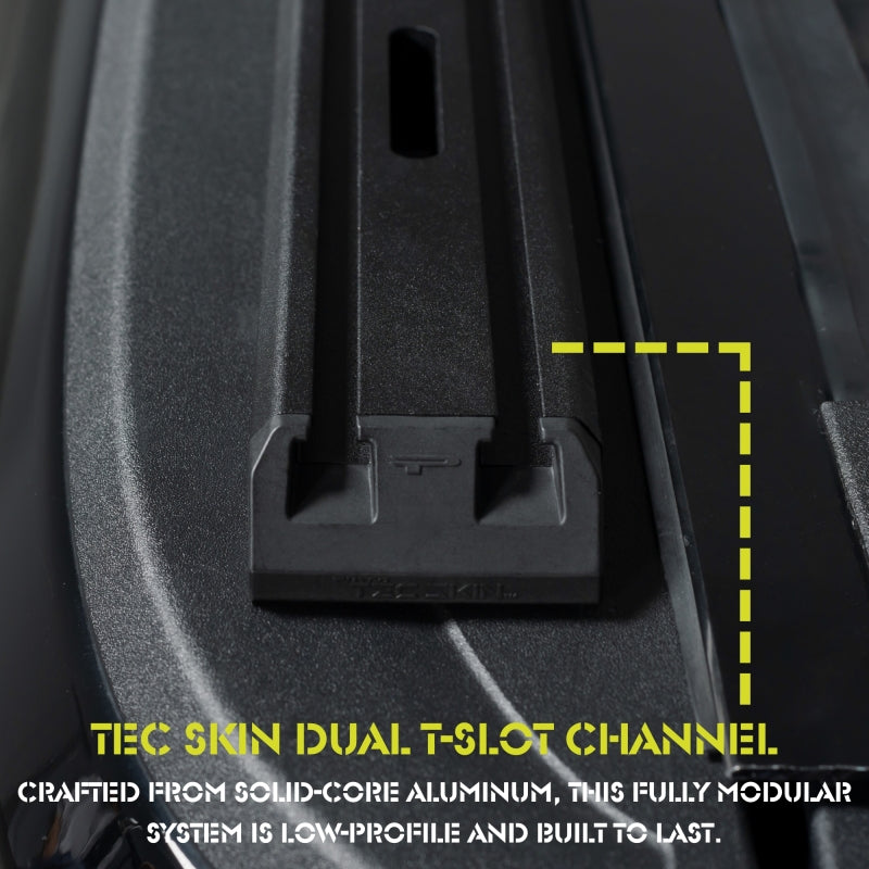 Putco 2019+ RAM HD 1500 6.5ft Bed Tec Skin