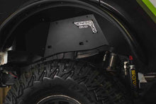 Load image into Gallery viewer, DV8 21-25 Ford Bronco Rear Aluminum Inner Fenders - Black