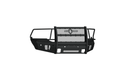 Road Armor 13-18 Ram 1500 Vaquero Front Bumper Full Guard - Tex Blk