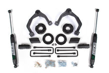 Load image into Gallery viewer, Zone Offroad 19-24 Chevy Silverado 1500 3.5in Lift Kit