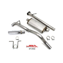 Load image into Gallery viewer, JBA 15-20 Chevrolet Colorado/GMC Canyon 3.6L 409SS Pass Side Single Exit Cat-Back Exhaust