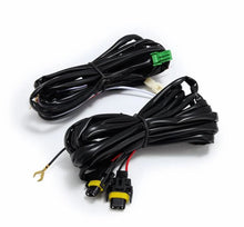 Load image into Gallery viewer, AlphaRex 16-22 Toyota Tacoma Bezel &amp; Wiring Kit (Does Not Include Fog Lights)