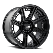 Load image into Gallery viewer, ION Type 149 20x9 / 8x170 BP / -12mm Offset / 125.2mm Hub Matte Black Wheel
