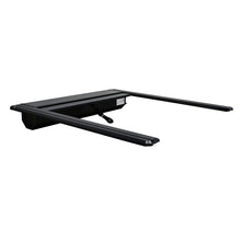 Load image into Gallery viewer, Westin 24-26 Toyota Tacoma 5ft Bed Manual Retractable Tonneau Cover - Black