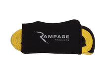 Load image into Gallery viewer, Rampage 1955-2019 Universal Recovery Trail Strap 2ftX 20ft - Yellow