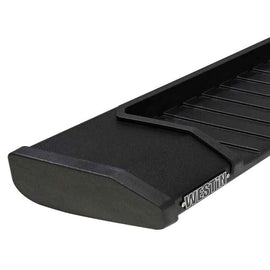 Westin 07-21 Toyota Tundra Double Cab AT6 Running Boards - Black