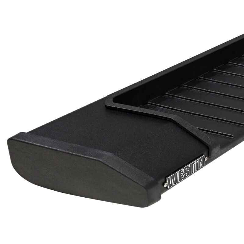 Westin 15-25 Ford F-150 SuperCab / 17-26 Ford F-250/350 SuperCab AT6 Running Boards - Black